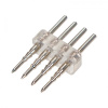 Муфта переходная питания 2W, для лент 220В SMD5050