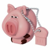Флеш-карта 4Gb USB 2.0 ICONIC "Хрюшка" RB-HOG