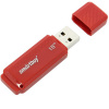 Флеш-карта 16Gb USB 2.0 SmartBuy Dock Red SB16GBDK-R