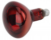Лампа-термозлучатель ИКЗК, 250W, 220-225-250, R127, Е27
