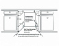 Посудомоечная машина  ОАЗИС PM-12V5 